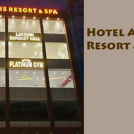 Atlantis Resort Spa Restaurant Swimming Pool, Banquet Hall, Guntur. ภายนอก รูปภาพ