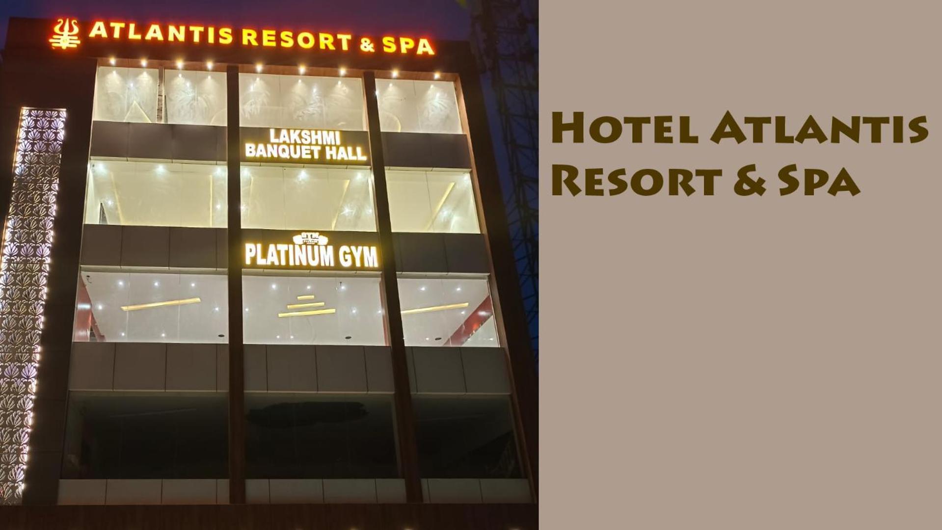 Atlantis Resort Spa Restaurant Swimming Pool, Banquet Hall, Guntur. ภายนอก รูปภาพ